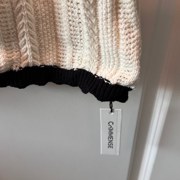 Paros Crochet Eyelet Midi Dress - Picture 4 of 7